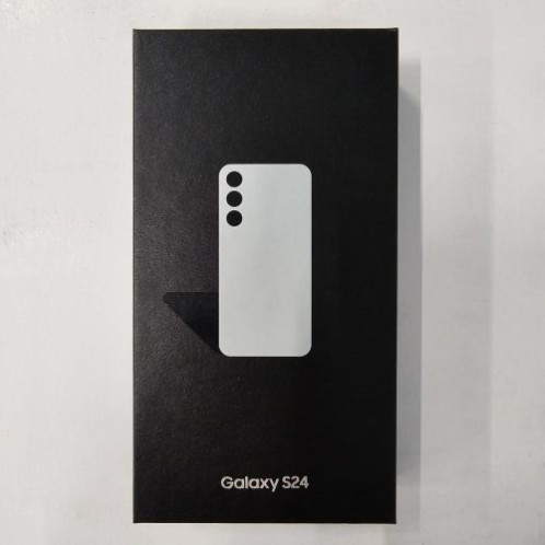 [Outlet Grade A] Samsung SM-S921B Galaxy S24 Dual SIM 5G 8GB RAM 256GB Marble Gray EU DO39900822-03